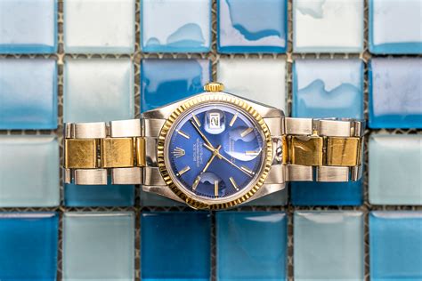 are all rolex datejust waterproof.